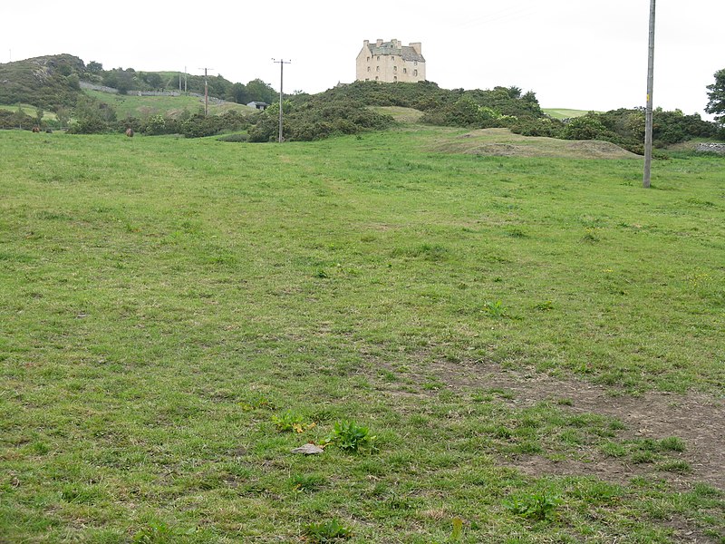 File:Pasture at Sydserf - geograph.org.uk - 2445664.jpg