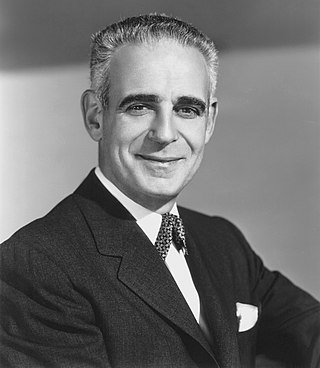 <span class="mw-page-title-main">Paul Stewart (actor)</span> American actor (1908–1986)