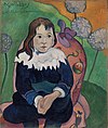 Paul Gauguin - Mr. Loulou (Louis Le Ray) - BF589 - Barnes Foundation.jpg