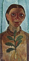 Paula Modersohn-Becker