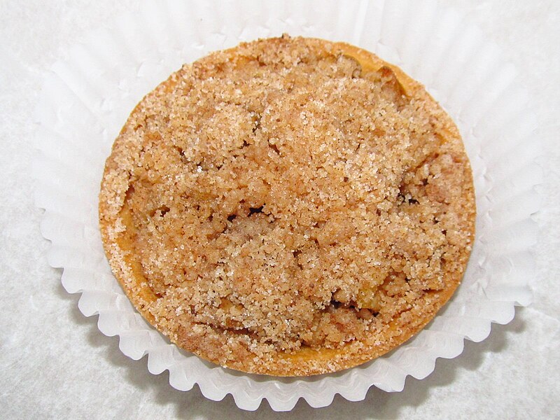 File:Peasant Pies Pear Crumble (23374802811).jpg