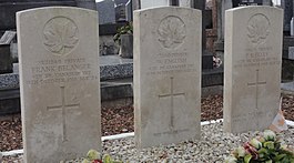 Pecquencourt Communal Cemetery