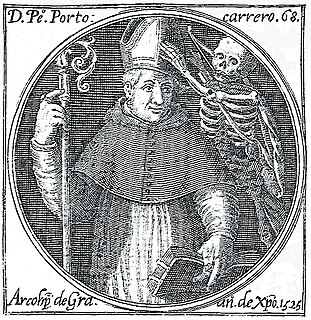 Pedro Portocarrero (bishop)