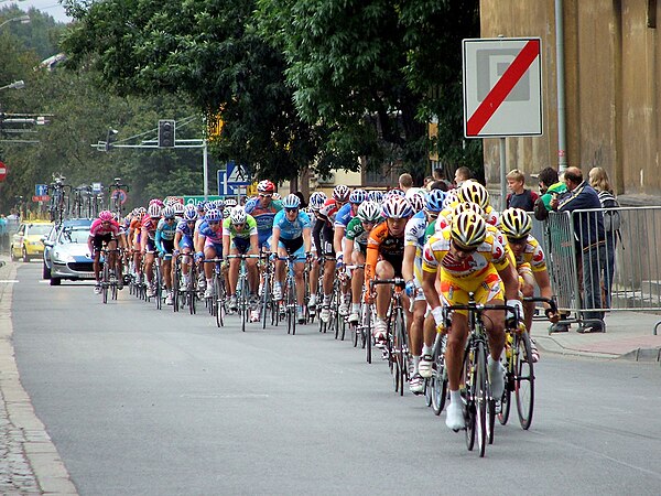 2006 Tour de Pologne in Toruń