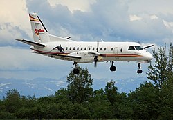 Saab 340B от PenAir