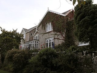 <span class="mw-page-title-main">Penally Abbey</span> Old rectory hotel in Pembrokeshire, Wales