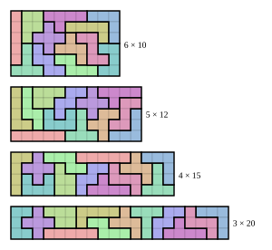 Example tilings