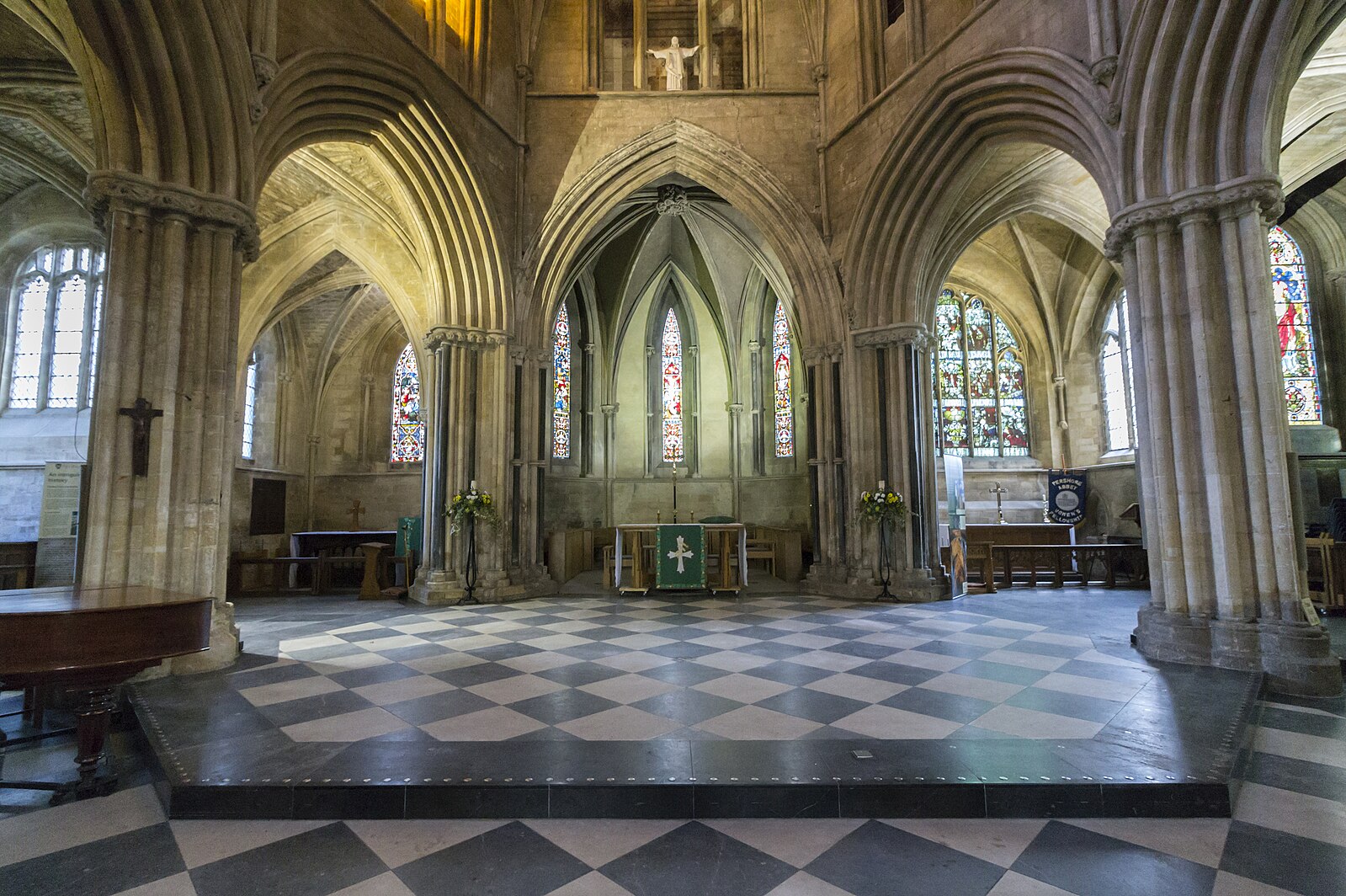 Exeter Cathedral of Saint Peter