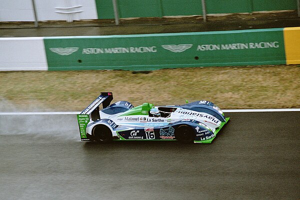 The No. 16 Pescarolo Sport C60 took overall pole position in the hands of Emmanuel Collard during the final qualifying session.