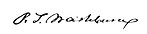 Signature