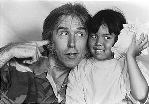 Peter Alsop with child.jpg