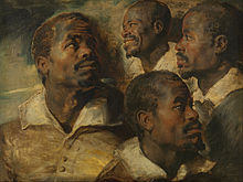 Peter Paul Rubens - Four Studies of a Head of a Moor - Google Art Project.jpg