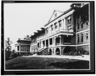 <span class="mw-page-title-main">Sullins College</span> Methodist female junior college in Virginia, United States