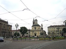 Piazza Carlo Emanuele II