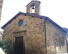 Iglesia en Capranica.