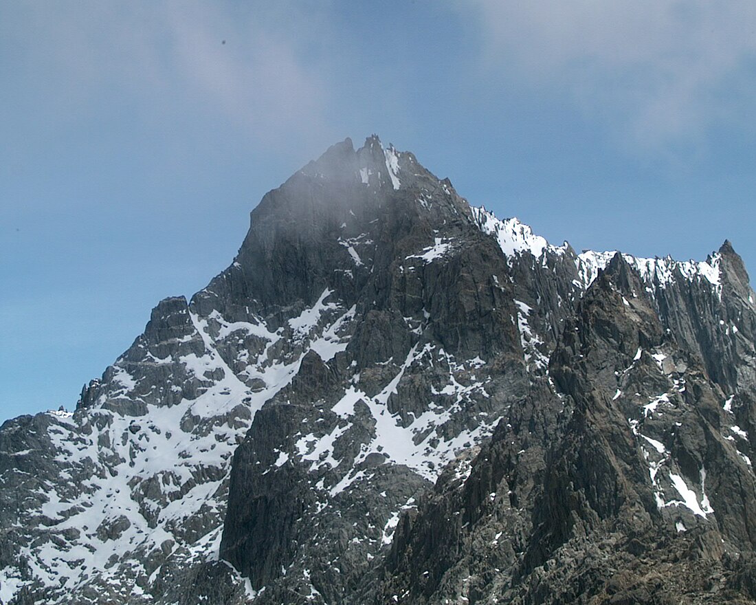 Pico Bolívar