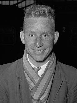 Piet van Est al 1956