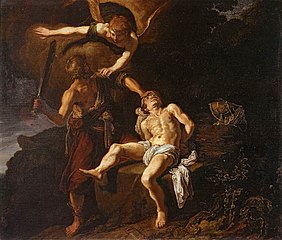 Le Sacrifice d'Abraham