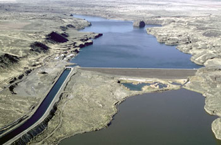<span class="mw-page-title-main">Pinto Dam</span> Dam in Washington, USA