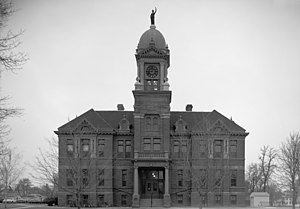 Pipestone County Courthouse