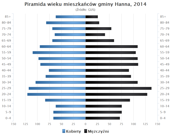 Piramida wieku Gmina Hanna.png