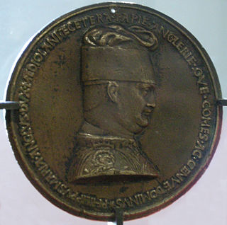 菲利波·玛丽亚·维斯孔蒂的铜制肖像，皮萨内罗（英语：Pisanello）制