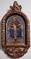 Pittore fiorentino (forse il maestro di marradi), trinità, 1470 ca. 01.jpg