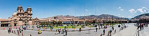 Plaza de Armas, Cusco, Perù, 2015-07-31, DD 53-56 PAN.jpg