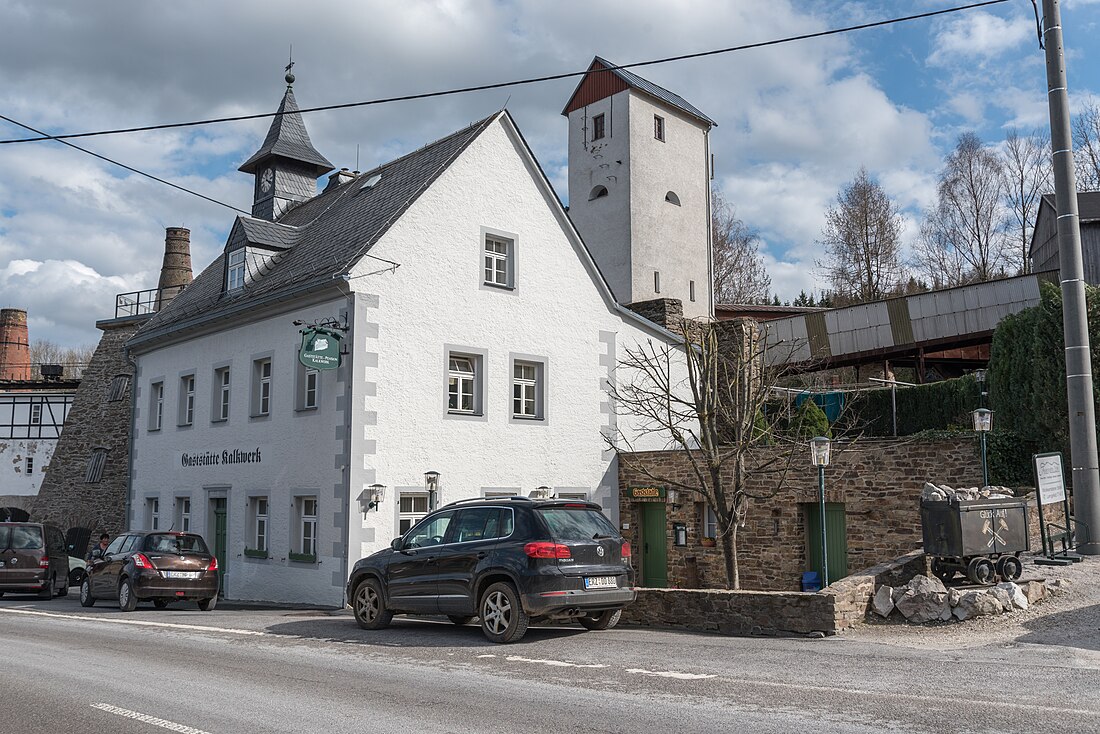 Pockau-Lengefeld