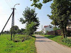 Podlaskie - Łapy - Nowa Łupianka - Wieś 20110827 01.JPG