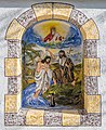 * Nomination Painting of the baptism of Jesus Christ at an alcove on Brahmsweg, Poertschach, Carinthia, Austria --Johann Jaritz 03:16, 21 January 2016 (UTC) * Promotion  Support Good quality.--Agnes Monkelbaan 05:45, 21 January 2016 (UTC)