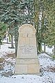 Pomník rakouského 27. praporu polních myslivců v Máslojedech