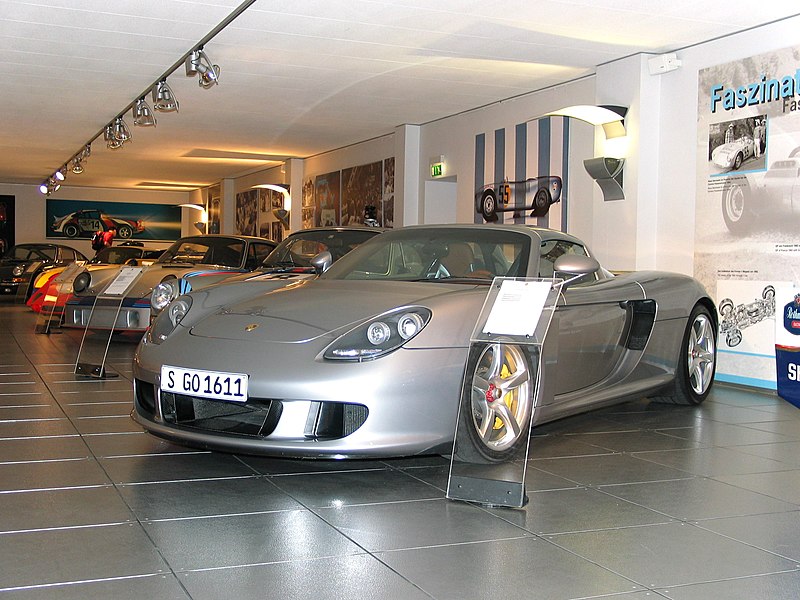 File:Porsche Carrera GT (Typ 980) (51549359393).jpg