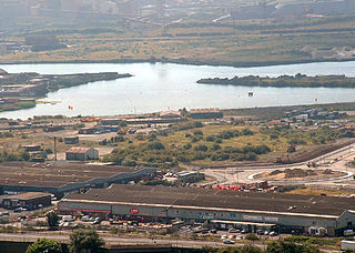 <span class="mw-page-title-main">Port of Port Talbot</span> United Kingdom legislation