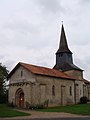 Église Saint-Georges de Roziers-Saint-Georges