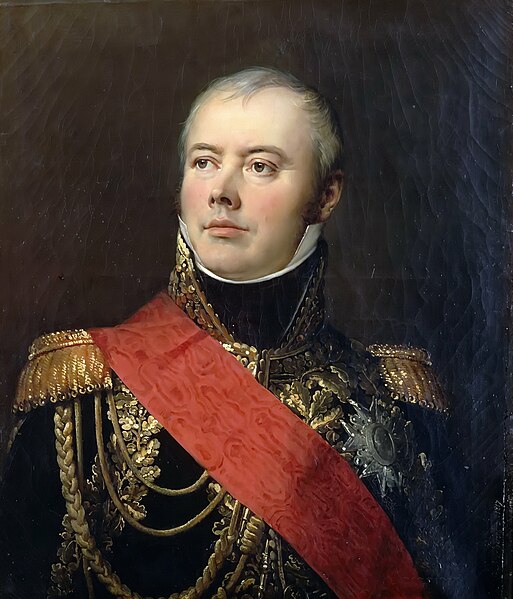 File:Portrait of Étienne Macdonald, Duc de Tarente, Marshal of the Empire (by Antoine-Jean Gros).jpg