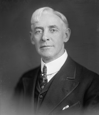 <span class="mw-page-title-main">William Patterson Borland</span> American politician and lawyer (1867–1919)