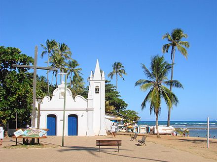 Praia do Forte, Salvador