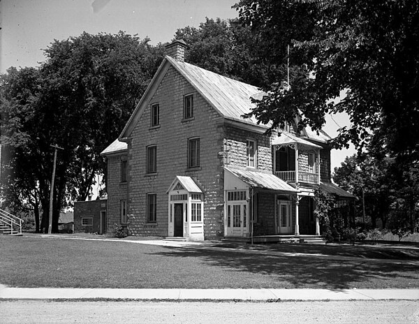 Presbytery of Saint-Paul Parish, Aylmer.