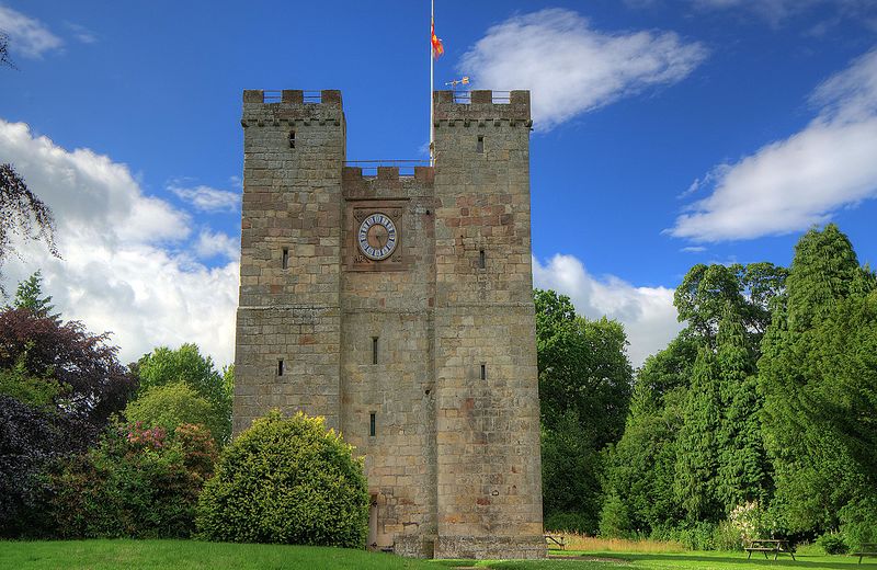 File:Preston Tower, Northumberland, UK.jpg