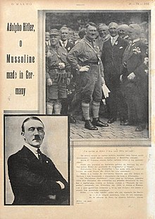 Mussolini Made in Germany Primeira Materia sobre Adolf Hitler na Imprensa Brasileira.jpg