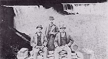 Prince Kuhio dan Kawananakoa di Niagara Falls.jpg