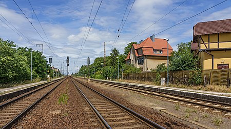 Priort Bahnhof asv2019 07