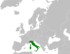 Pseudepidalea balearica range Map.png