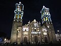 Cathedral of Puebla