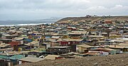 Miniatura para Puerto Viejo (Chile)