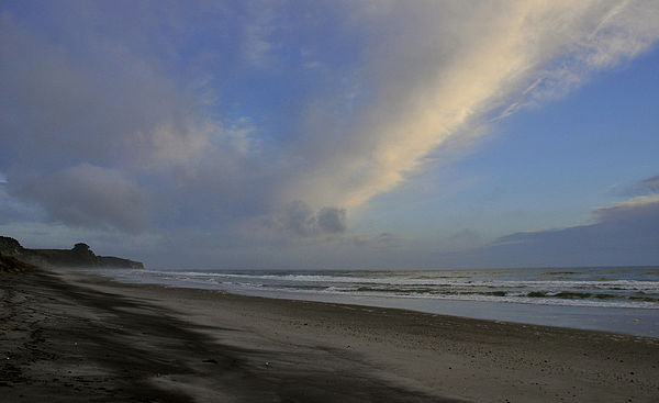 Pukehina Beach