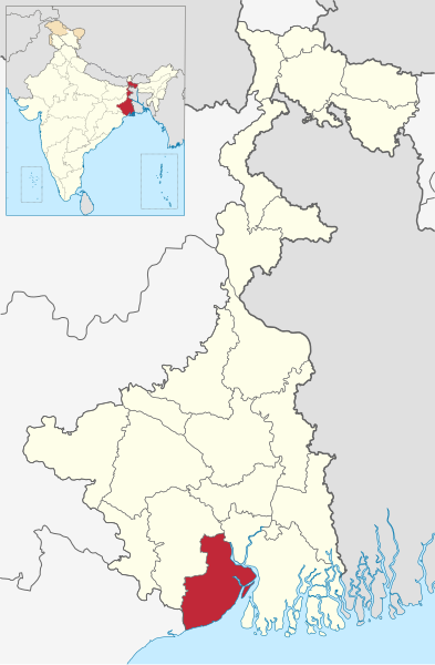 File:Purba Medinipur in West Bengal (India).svg