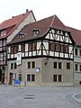 Kaufmannshof, Haus Weißer Engel