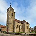 Église Saint-Julien de Quenoche